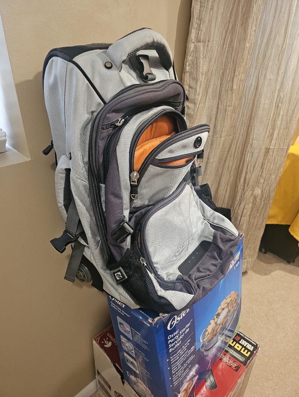High Sierra Carry-On